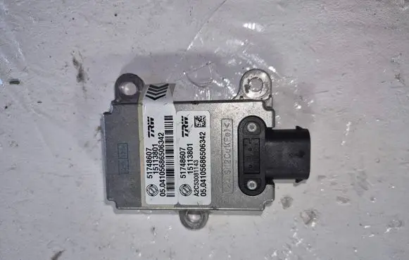 Alfa Romeo 159 ESP acceleration yaw rate sensor 51748607