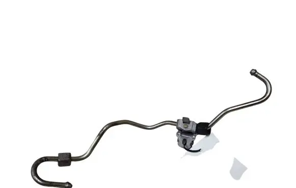 Land Rover Evoque I Fuel injector supply line/pipe 