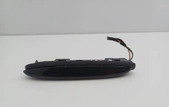 Mercedes-Benz A W169 Parking PDC sensor display screen A1715420123