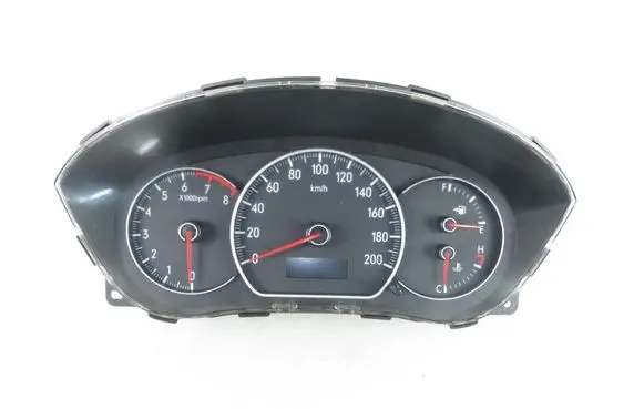 Suzuki SX4 Speedometer (instrument cluster) A2C53060969
