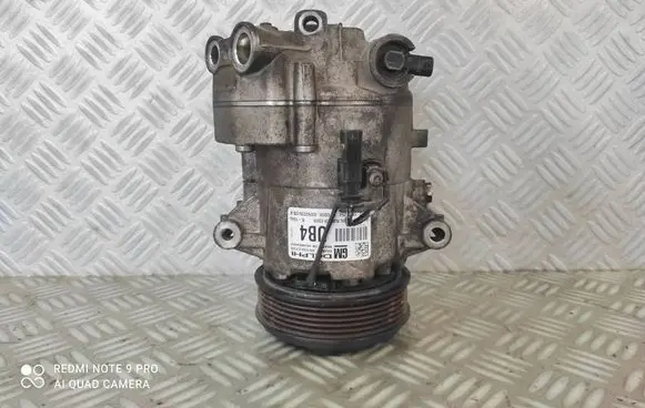 Opel Mokka Air conditioning (A/C) compressor (pump) 13335254 401351739 03262235128
