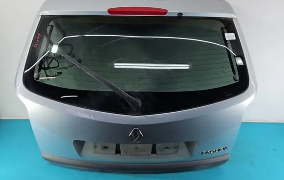 Renault Laguna II Tailgate/trunk/boot lid IMPRK1431718