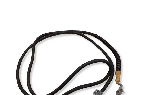 Mercedes-Benz E W211 Positive cable (battery) A2115407907 5105222