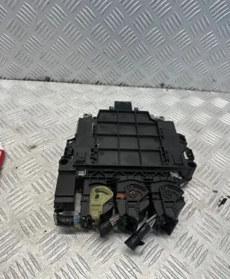 Land Rover Evoque I Engine control unit/module BJ3212C520VB 0281018389
