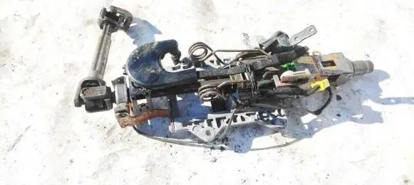 Volkswagen Golf V Steering wheel axle 1K1419502R