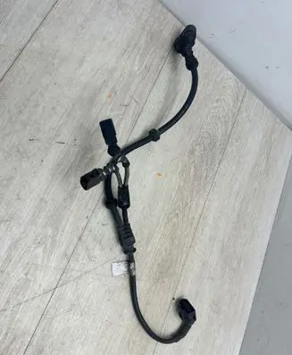 Porsche Cayenne (92A) Rear ABS sensor wiring 7P0971279D 27062016 162320