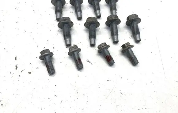 Other rear suspension part