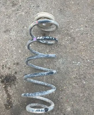 Citroen C4 I Rear coil spring