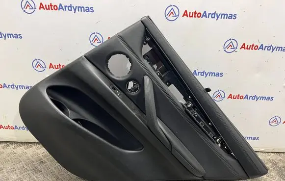 BMW X5 F15 Rear door card panel trim 7370098 51427370098