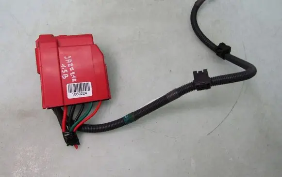 Honda Jazz IV GR Crosstar Negative earth cable (battery) 