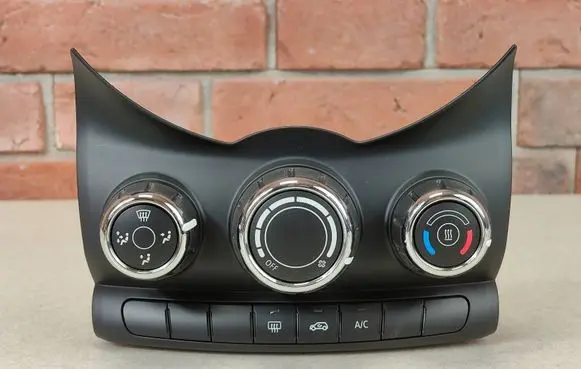 Mini Clubman F54 Climate control unit 9383892