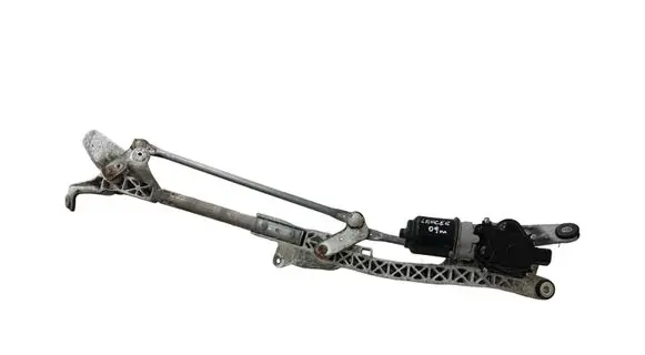 Mitsubishi Lancer VIII Front wiper linkage and motor