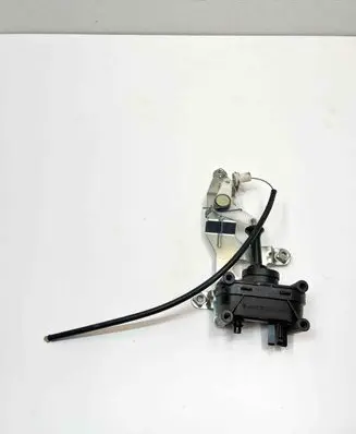Mercedes-Benz SL R129 Engine mount vacuum valve A1297503691 A1297502091