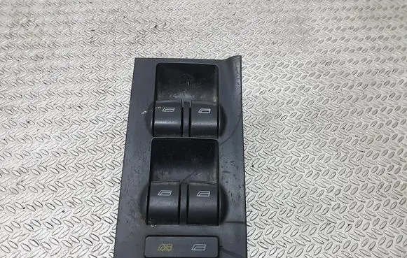 Audi A6 S6 C5 4B Electric window control switch 4B0959851