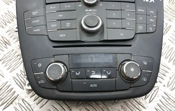 Opel Insignia A Climate control unit 13273095 13273255