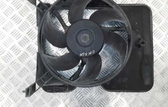 Fan set