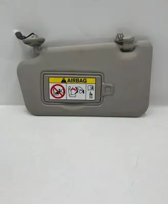 Nissan Leaf II (ZE1) Sun visor
