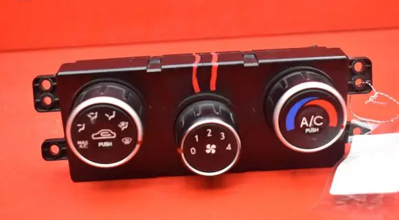 Hyundai Tucson JM Climate control unit 97250-2EXXX