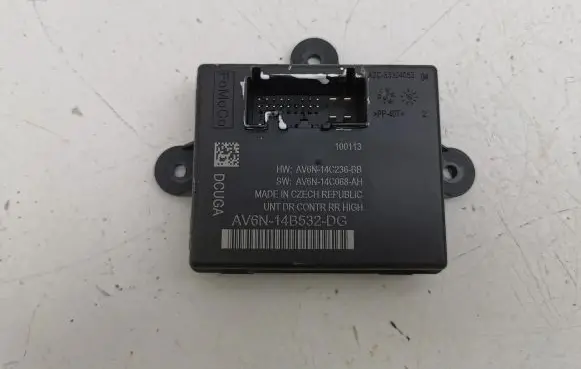 Ford C-MAX II Door control unit/module AV6N14B532DG