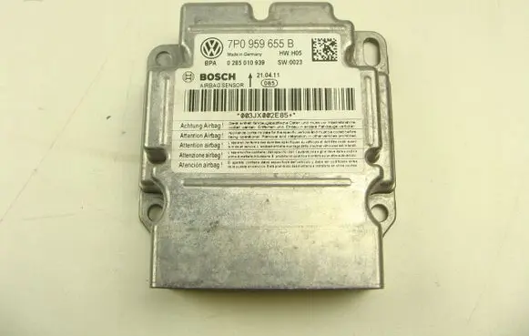Porsche Cayenne (92A) Airbag control unit/module 7P0959655B