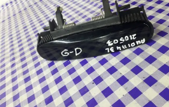 Audi A4 S4 B7 8E 8H Rear door exterior handle