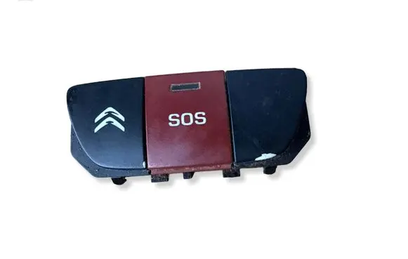 Citroen C4 Grand Picasso Sos button 96670793