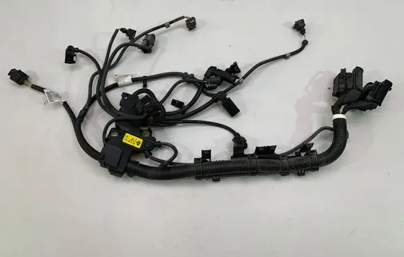 BMW 5 F10 F11 Engine installation wiring loom 7843332