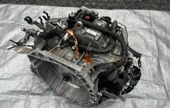 Jeep Renegade Automatic gearbox 46350670 0001593
