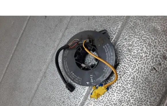Opel Zafira A Airbag slip ring squib (SRS ring)