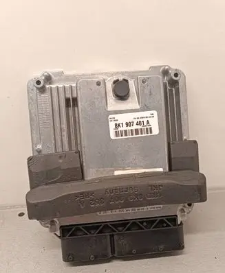 Audi A5 8T 8F Engine control unit/module 8K1907401A 1039S28828 0281014356