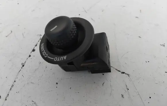 Jaguar XF Steering wheel adjustment switch 2R836465CA 03930345