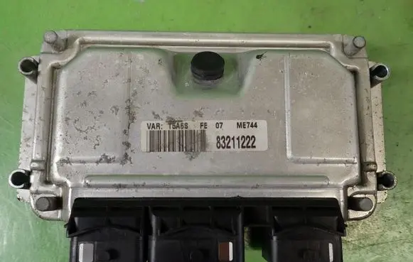 Peugeot 307 Engine control unit/module ECU