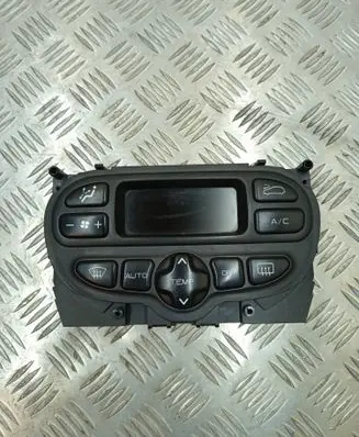 Peugeot 307 Climate control unit 96430991XT 216697294 NS0274828