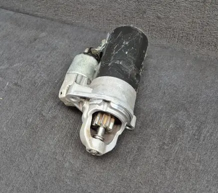 Audi A6 S6 C6 4F Starter motor 059911024G 0001109258