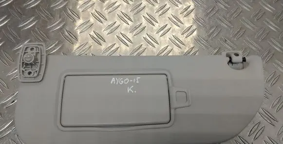 Toyota Aygo AB40 Sun visor