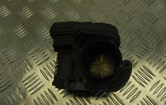 Citroen C4 I Picasso Throttle body valve 9649510080