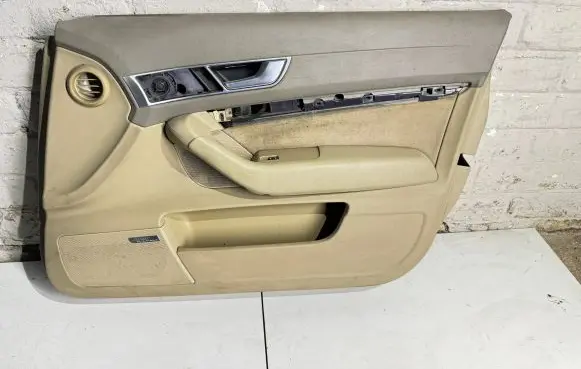 Audi A6 S6 C6 4F Front door card panel trim 4F1867106A