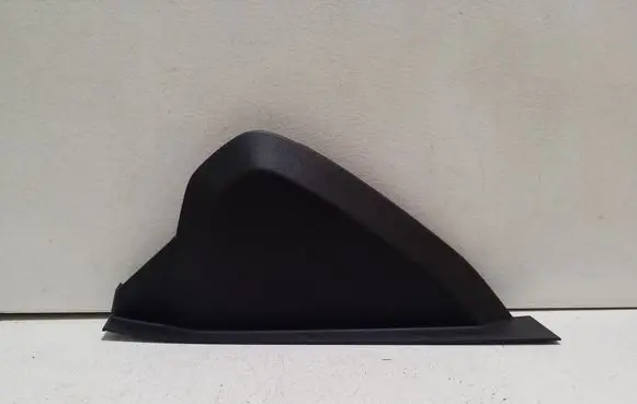 Dashboard side end trim