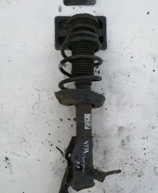 Opel Insignia A Front shock absorber with coil spring 13344747
