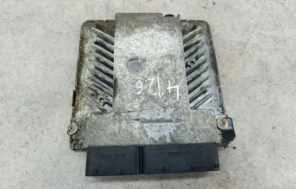Volkswagen PASSAT B6 Engine control unit/module ECU 03G906018CE