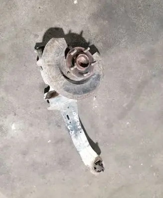 Volvo S40 Rear wheel hub