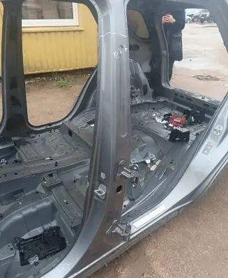 Mercedes-Benz ML W166 Side car body part N0CODE