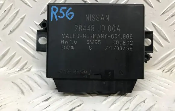 Nissan Qashqai Parking PDC control unit/module 28448JD00A