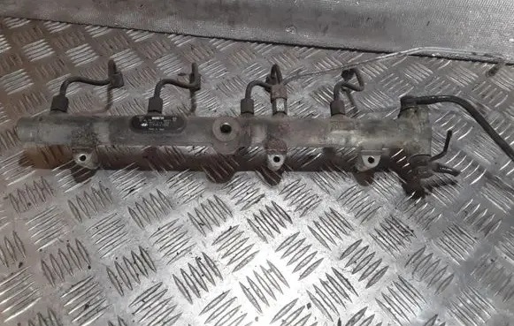 Hyundai Santa Fe Fuel main line pipe 0445214026 3140027000
