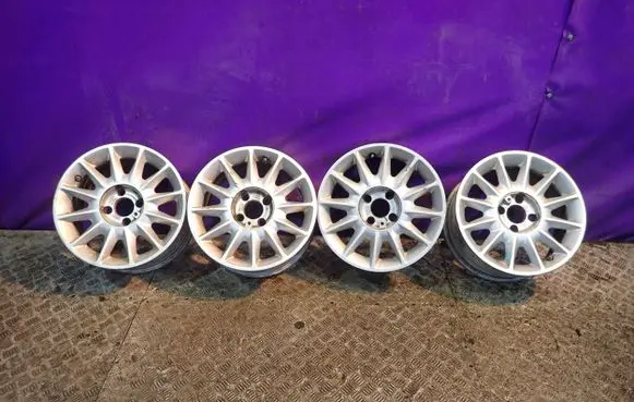 Ford Scorpio R16 alloy rim H95SXCA