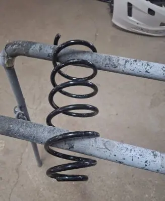 Citroen Berlingo Rear coil spring