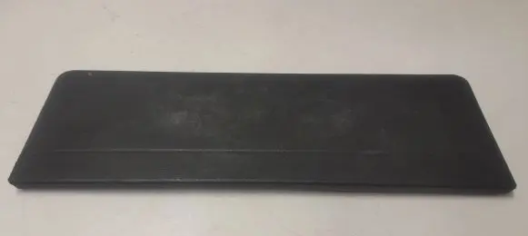 Volkswagen PASSAT B6 Trunk/boot lower side trim panel 3C5863463