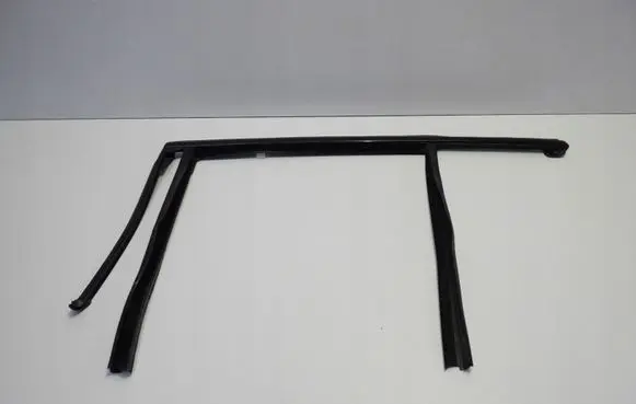 BMW 1 F40 Rear door glass trim molding 7420835