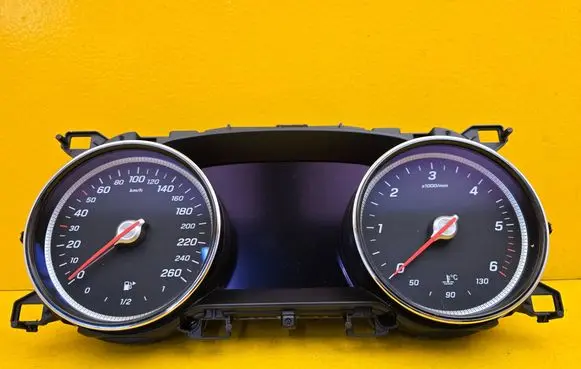 Mercedes-Benz E W213 Speedometer (instrument cluster) A2139007525 A2139016309 A2139040001