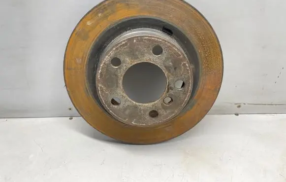 BMW X5 E70 Rear brake disc 